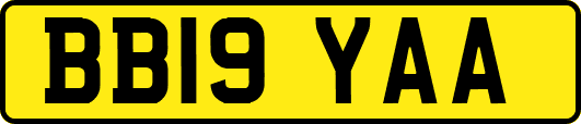 BB19YAA