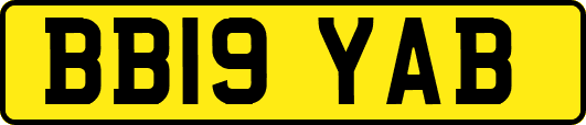 BB19YAB