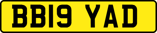 BB19YAD