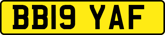 BB19YAF