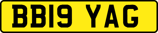 BB19YAG