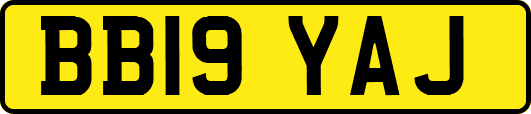 BB19YAJ