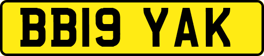 BB19YAK