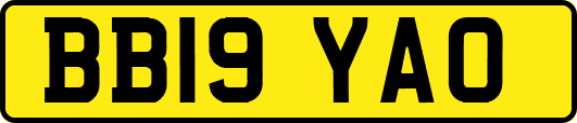 BB19YAO