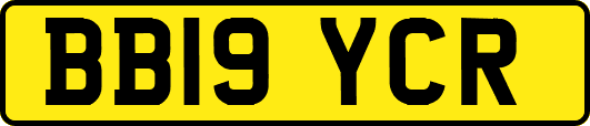 BB19YCR