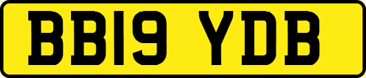 BB19YDB