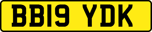 BB19YDK