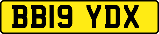 BB19YDX