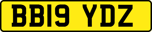 BB19YDZ