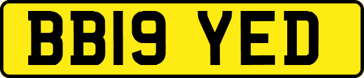 BB19YED