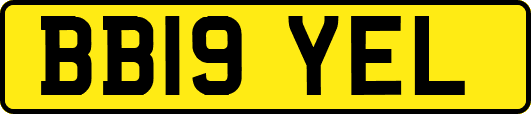 BB19YEL