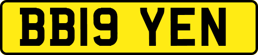 BB19YEN