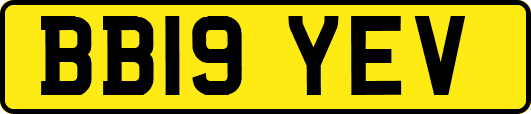BB19YEV