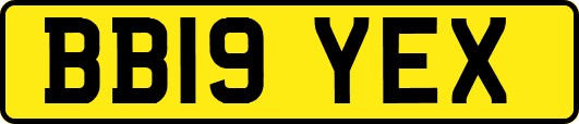BB19YEX