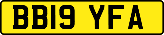 BB19YFA