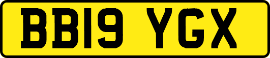 BB19YGX