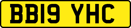BB19YHC