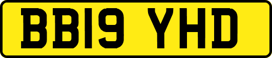 BB19YHD