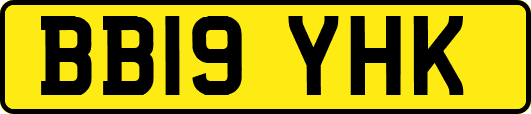 BB19YHK