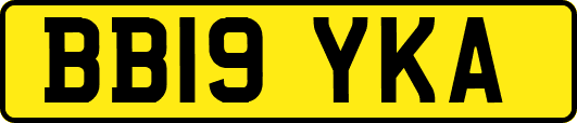 BB19YKA