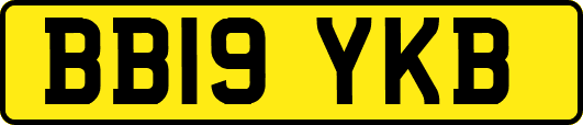 BB19YKB