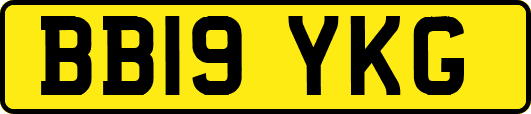 BB19YKG