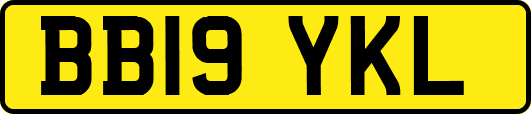 BB19YKL