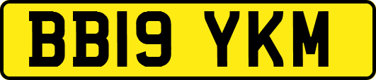 BB19YKM