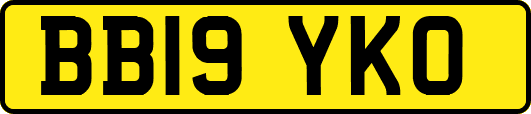 BB19YKO
