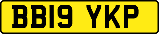 BB19YKP