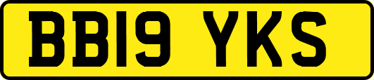 BB19YKS