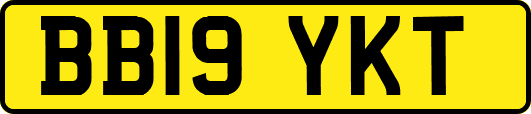 BB19YKT