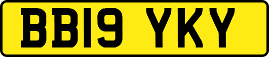 BB19YKY