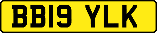 BB19YLK