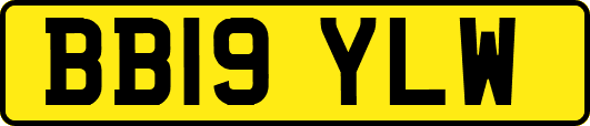 BB19YLW