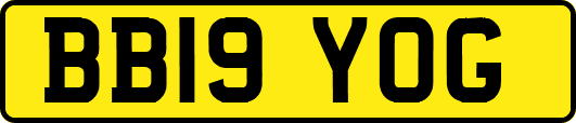 BB19YOG