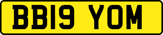 BB19YOM