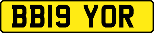BB19YOR