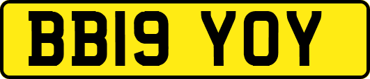 BB19YOY