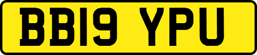 BB19YPU