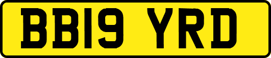 BB19YRD