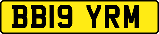 BB19YRM