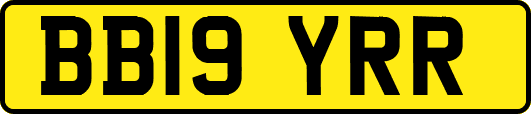 BB19YRR
