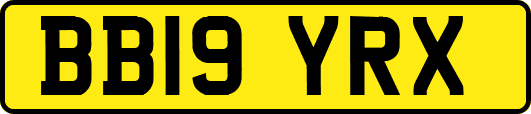 BB19YRX