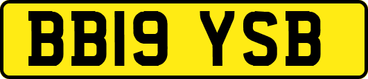 BB19YSB