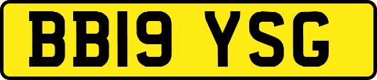BB19YSG