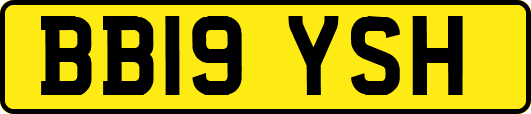 BB19YSH