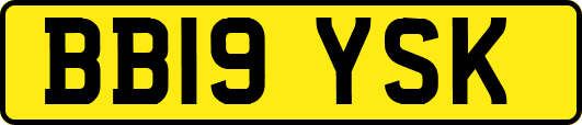 BB19YSK