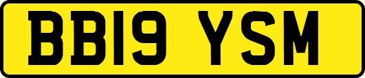 BB19YSM