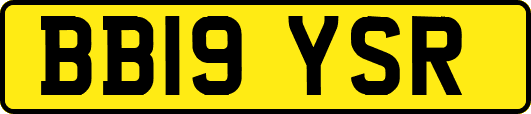 BB19YSR